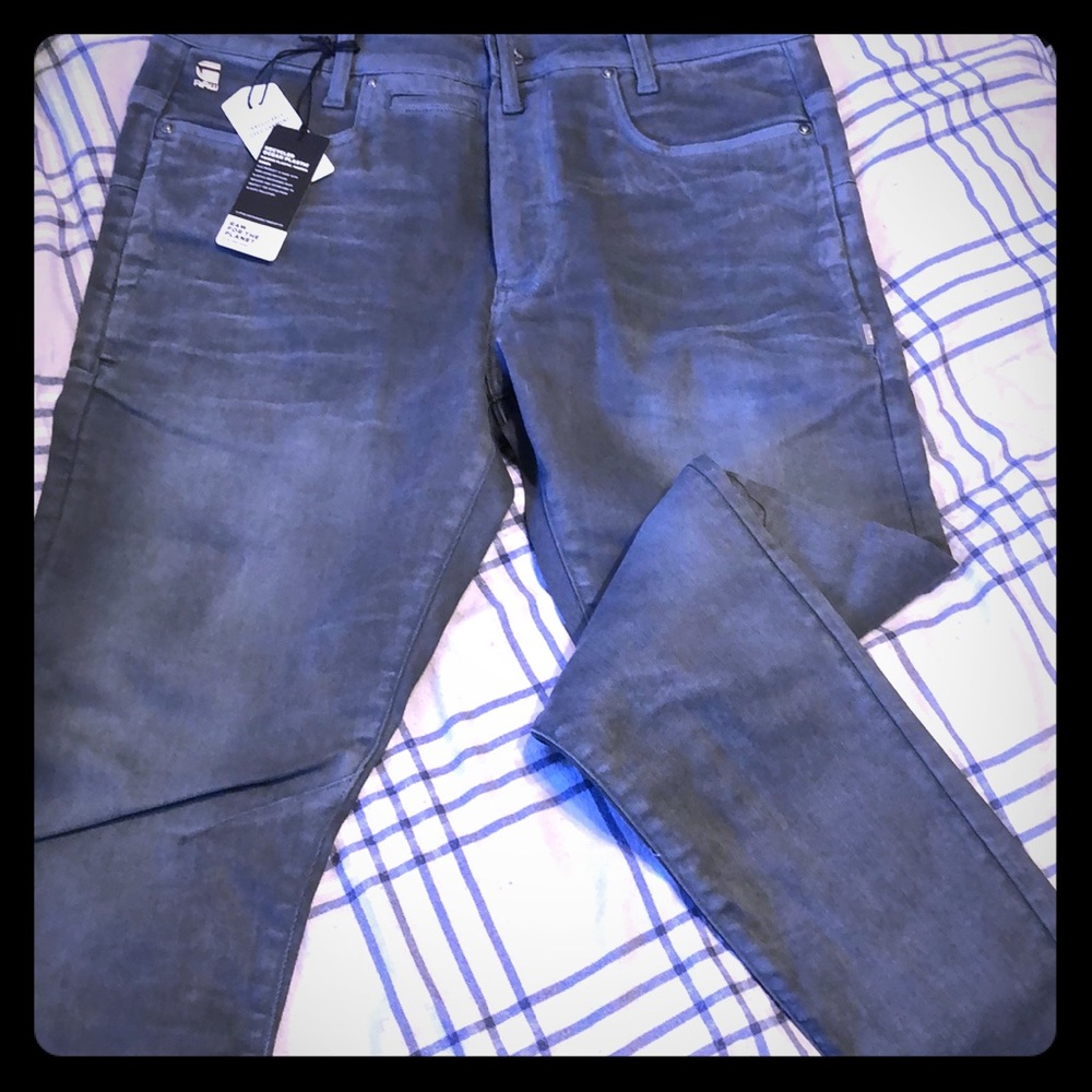 G-STAR RAW JEANS